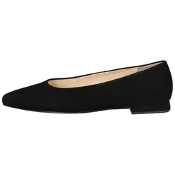 Högl Alicia Damen-Ballerinas, schwarz, 37 EU - Damen-Ballerinas in elegantem Schwarz, hergestellt von Högl - bekannt für höchste Qualität und perfekten Tragekomfort.