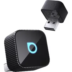 Ottocast CP88-T2 Mini Carplay & Android Funkadapter – Kabellose Verbindung für Ihr Auto - Erleben Sie kabellose Freiheit mit dem Ottocast CP88-T2 Mini Adapter. Ideal für Apple CarPlay und Android Auto, sorgt er für eine einfache, automatische Verbindung und ein aufgeräumtes Fahrzeuginnere.