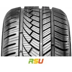 Superia Ecoblue 4S 3PMSF 175/65 R13 80T Ganzjahresreifen - Autoreifen mit 3PMSF-Zertifizierung, bieten ganzjährige Sicherheit und hervorragende Traktion bei allen Wetterbedingungen.