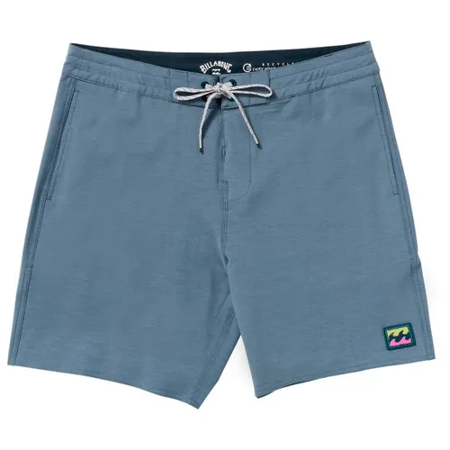 Billabong Boardshorts Every Other Day 17.5" Schwarz 32(M) - Herren-Bademode mit 4-Way-Stretch für optimale Bewegungsfreiheit und Komfort beim Surfen oder Schwimmen.