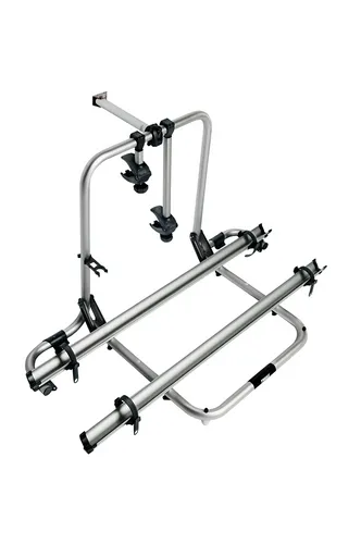 THULE Sport G2 Garage Fahrradträger - Fahrradträger für Wohnmobile Garage, erweiterbar auf 4 Fahrräder, einfach zu montieren und hochklappbar bei Nichtgebrauch, ideal für den sicheren Transport Ihrer Fahrräder.