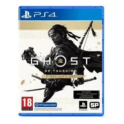 Ghost of Tsushima - Director's Cut für PS4 - Action & Abenteuer-Spiel mit fesselndem Story-Modus, Online Koop und beeindruckender Grafik. Erlebe die Japanische Geschichte in diesem einzigartigen Spiel!