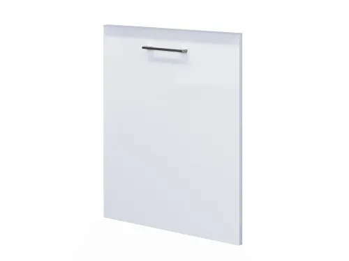 Frontblende für vollintegrierten Geschirrspüler - Weiß – Nawa - Elegante Blende in Weiß, passend für Geschirrspüler mit 60 cm Breite. Ideal für eine nahtlose Küchenoptik und einfache Montage. Perfekt für moderne Küchen!