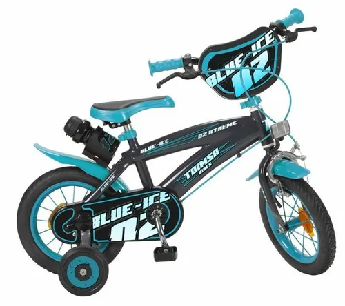 Zoll 12" Kinderfahrrad Kinder Jungen Fahrrad Rad Bike Bmx Jungenfahrrad  12