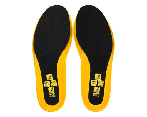 Salewa Multifit Footbed Plus Einlegesohlen - Vielseitige Schuheinlage für optimalen Komfort, ideal für Trekking und Outdoor-Aktivitäten. Verfügbar in den Größen 3-13 UK (keine Halbgrößen) und sorgt für eine individuelle Passform.