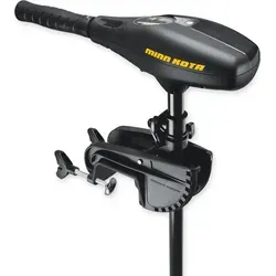 Minn Kota ENDURA C2 12V 34lb - 36Inch 91cm Elektro-Außenborder - Sonstiges Angelzubehör mit 5 Vorwärts- und 3 Rückwärtsgängen. Ideal für Boote bis 900 kg, ausgestattet mit einer praktischen Batterieanzeige und einem unzerstörbaren Composite-Schaft.
