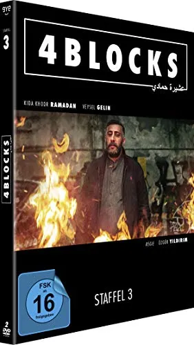 Blocks - Staffel 3 - [DVD] 4