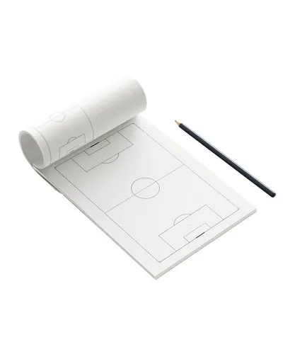 Cawila Trainingshilfe Cawila PRO NOTEPAD, 50 Blatt DIN A5