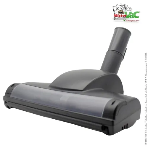Bodendüse Turbodüse Turbobürste kompatibel mit Aldi Aldi QU 110 Quigg ECO 1600