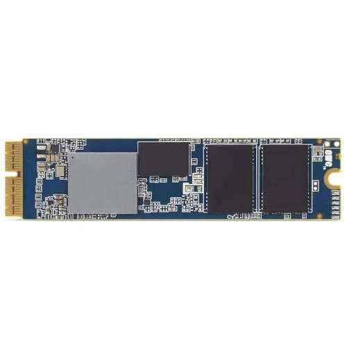 OWC 1,0 TB Aura Pro X2 Gen4 NVMe SSD-Upgrade für 27 Zoll und 21,5 Zoll iMac-Modelle (Ende 2013 2019), Hochleistungs-NVMe-Flash-Lösung, Werkzeuge, Displayband, Installationskomponenten