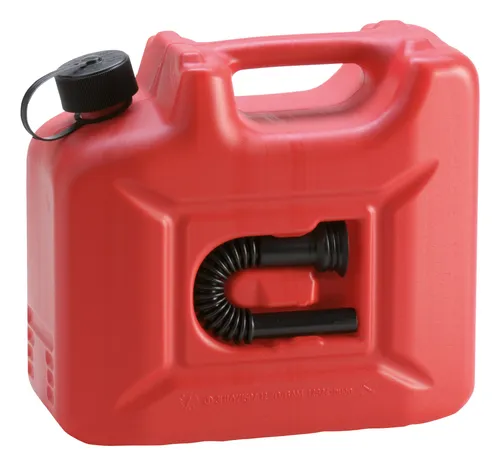 Hünersdorff Kraftstoffkanister 10l Profi rot - 801060