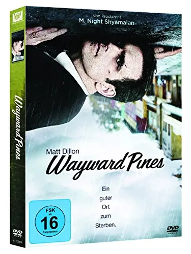 Wayward Pines – Die Komplette Season 1 [3 DVDs]