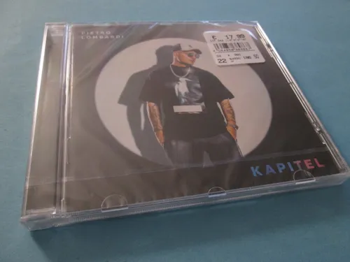 „Kapitel“ – Pietro Lombardi (neu und original verpackt, 2025, 13 Songs)