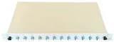 Paschke Spleissbox/Patchpanel 19 12x LCd OS2 BLAU 442304-12SA