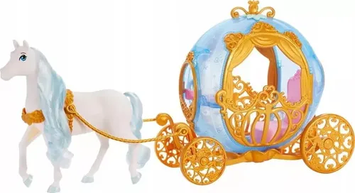 Disney Prinzessin - Cinderella Kutsche