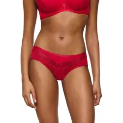 Hipster TRIUMPH "Palina Moonlight Kiss" für Damen, Gr. 44 - Elegante Funktionsunterwäsche mit zartem Spitzen-Design und verführerischem Keyhole-Detail am Rücken für eine sinnliche Silhouette. Bequem und körpernah, ideal für jeden Anlass.