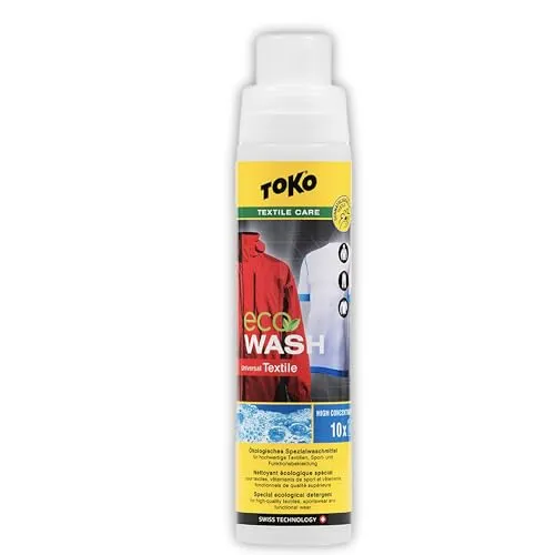 TOKO Eco Textile Wash 250ml Waschmittel