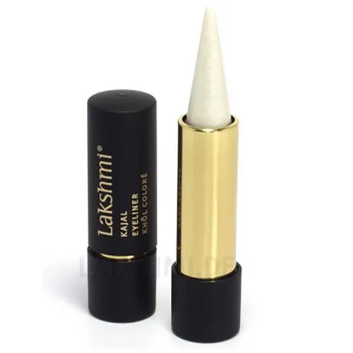 Kajal Perlweiß cold No 216c - Ayurvedischer Kajal mit Kampfer, verleiht strahlende Augen und pflegt die empfindliche Haut.