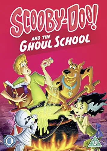 Scooby Doo and The Ghoul School