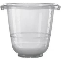 TUMMY TUB Badeeimer 'Original' - Badewanne für Säuglinge in embryonaler Haltung, rutschfest und mit nur 5 Litern Wasser nutzbar. Hält das Wasser bis zu 20 Minuten warm, ideal von Geburt bis 3 Jahre.