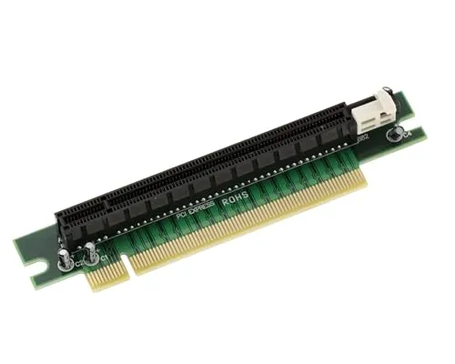 KALEA-INFORMATIQUE 90-Grad-Winkel für PCI Express-Anschluss des Typs PCIe x16