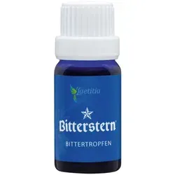 Bitterstern Mixtur - 17 Kräuter und Gewürze - Cocktail-Bitter mit harmonischem, bitterem Geschmack. Ideal für kreative Mixgetränke oder zum Verfeinern von Speisen. Perfekt für Genießer, die das Besondere suchen.