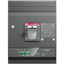 ABB XT6N 800 EKIP M DI Leistungsschalter - Kompaktleistungsschalter für Anlagenschutz mit Bluetooth- und Ekip-Konnektivität zur einfachen Datenanalyse auf der ABB AbilityTM Cloud.