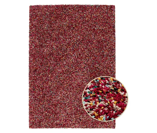 Teppich RELIC - Autumn Spice - 80x150cm - Teppich RELIC – Ethno Design für stilvolle Wohnräume, flauschig und Oeko-Tex zertifiziert, ideal für gemütliche Abende und Fußbodenheizung.