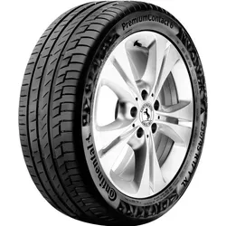 Continental Premiumcontact 6 FR XL 215/40 R18 Sommerreifen - Autoreifen mit exzellenter Nasshaftung und hoher Kraftstoffeffizienz, ideal für sportliche PKWs und sicheres Fahren bei hohen Geschwindigkeiten.