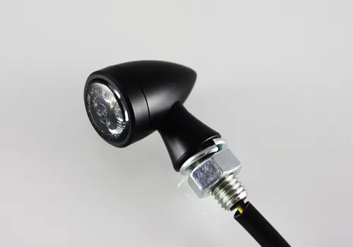 PROTECH LED-Blinker RC-70 Vorne+Hinten für KAWASAKI Ninja 1000 SX ZXT02K 1043ccm Bj. 2020-2024