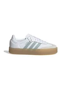 Damen Sneaker SAMBAE 391/3EU - Sneakers aus geschmeidigem Leder mit Synthetikfutter für optimalen Tragekomfort, ideal für den täglichen Gebrauch.
