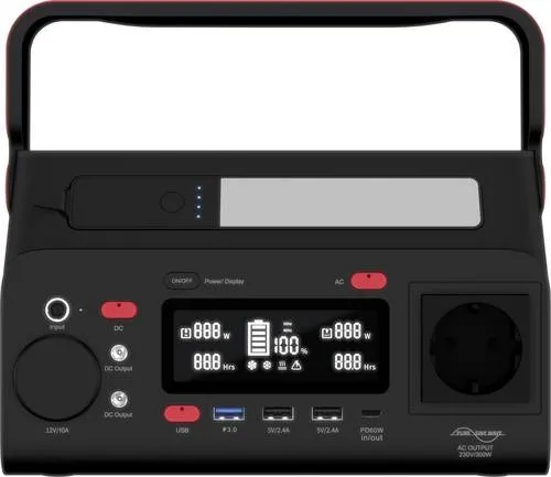 Energizer Portable Power Station PPS300W2 - Leistungsstarke tragbare Power Station mit 293 Wh, ideal für unterwegs. Leicht und kompakt (3.55 kg) für flexibles Laden von Geräten überall.