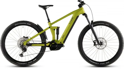 Cube Stereo Hybrid One44 Pro 800 Wh E-Bike Fully 29" - Lizard'n'black - Erleben Sie Fahrspaß mit dem Cube Stereo Hybrid One44 Pro! Dieses leistungsstarke E-Bike bietet eine hohe Reichweite und ist ideal für alle Abenteuer. Perfekt für Dienstrad-Leasing geeignet.