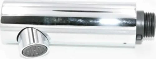 FRANKE 133.0152.899 Brausekopf für Armatur AKROS - Küchenarmaturen - Hochwertiger Chrom-Brausekopf als nachhaltige Lösung, ideal zur Aufwertung Ihrer FRANKE Armatur AKROS und zur Kostenersparnis.