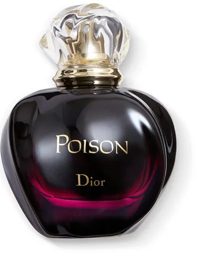Dior Poison Eau de Toilette 50 ml - Damendüfte mit verführerischem Duft, der Sinnlichkeit und Eleganz ausstrahlt.