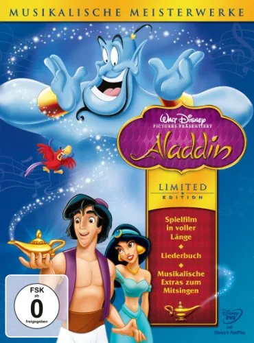 Aladdin (Musikalische Meisterwerke) [Limited Edition]