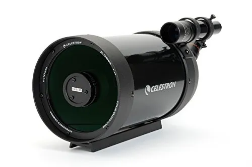 Celestron 52291 Catadioptic Series C5 Schmidt-Cassegrain Spotting Scope Telescope, Black