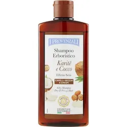 I Provenzali 6-Piece Herbal Shampoo Set 250ml
