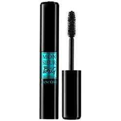 Lancôme Monsieur Big Mascara Wasserfest 01-Black 8 ml - Wasserfeste Mascara für 24 Stunden Halt, verleiht bis zu 12 mal mehr Wimpernvolumen und sorgt für einen intensiven, schwarzen Augenaufschlag.