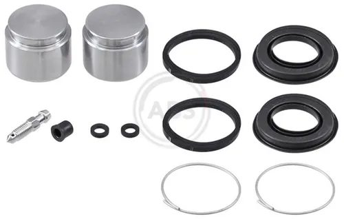 A.B.S. Reparatursatz, Bremssattel 57792 - Autoteile für eine zuverlässige Bremsenreparatur, inklusive aller notwendigen Bauteile für eine einfache Montage und hohe Sicherheit.