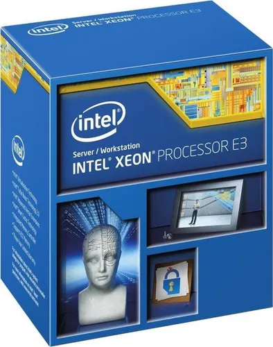 Intel P XEON E3-1270V3 3,5 GHz LGA1150 L3 8MB Retail