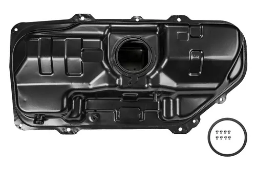 NTY Kraftstoffbehälter Tank für Hyundai Accent & Kia Rio - Kraftstofftanks & Einfüllstutzen, hochwertiger Kraftstofftank inklusive Dichtungen für zuverlässige Leistung und einfache Installation.