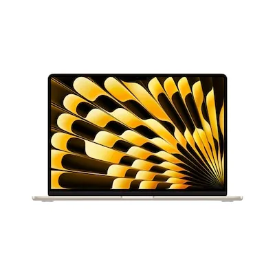 Apple MacBook Air 15.3 M4 - Leistungsstark und elegant - Multimedia Notebook mit 15,3 Zoll Retina Display, 10-Core CPU und GPU, 16GB RAM für reibungsloses Multitasking und beeindruckende Grafikleistung.