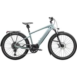 VADO 5.0 NB E-Bike - VADO 5.0 NB: Vielseitiges E-Bike für Pendler und Abenteurer. Mit sanftem Antrieb und sportlicher Geometrie für komfortable Fahrten in der Stadt und auf Trails.