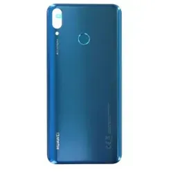 Original Huawei Y9 2019 Akkufachdeckel 02352LMN sapphire blau Rückseite