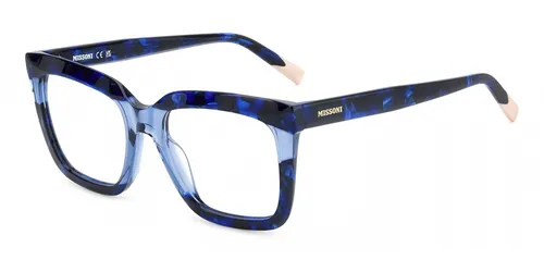 Missoni MIS 0173  BLUE PEARLED BLUE 52/18/145 Damenbrillen Brillen