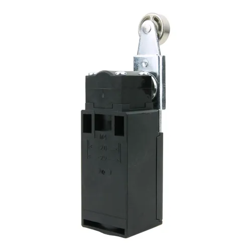Positionsschalter Endschalter mit einstellbarer Rollenhebel 1NC/1NO Rollenschalter Grenztaster MVGK-145 XBS