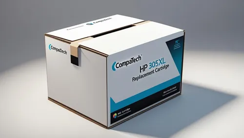 CompaTech Tinte für HP (305) XL Color 3YM63AE 18ml