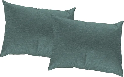 Wirth Dekokissen Torbole - 2er Set Kissenhüllen - Kissenhüllen im 2er Pack für eine behagliche Wohnatmosphäre. Kombinierbar mit Laufenberg & Stuben, erhältlich in 6 Farben und 3 Größen.