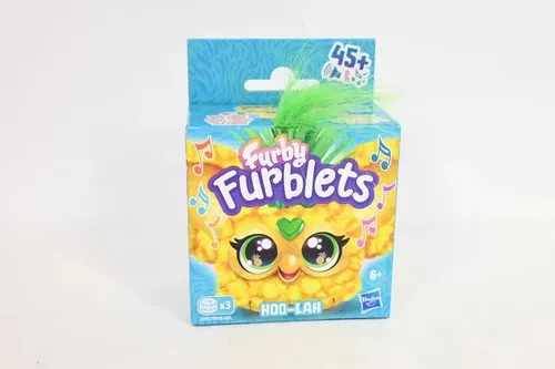 Furby Furblets Hoo-Lah F9703 G1612 /24 Hasbro 5010996281548